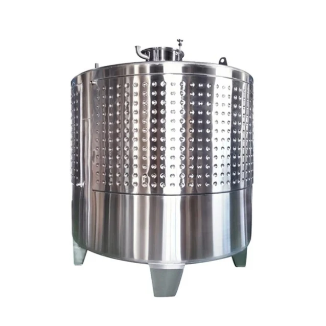 Europe Popular Sanitary Stainless Steel Beverage Fermentation tank