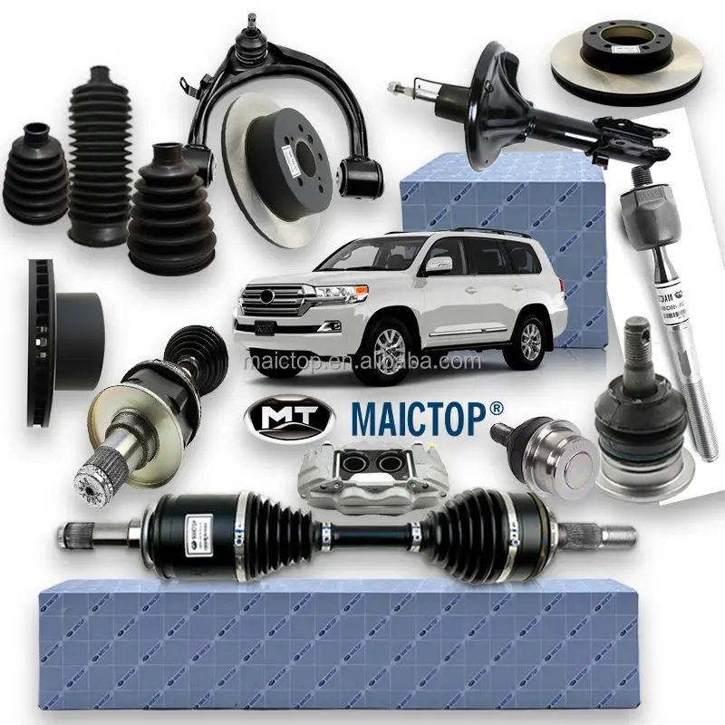 Maictop Car Accessories Auto Spare Suspension Parts For Land Cruiser Prado Hilux Lexus Tundra