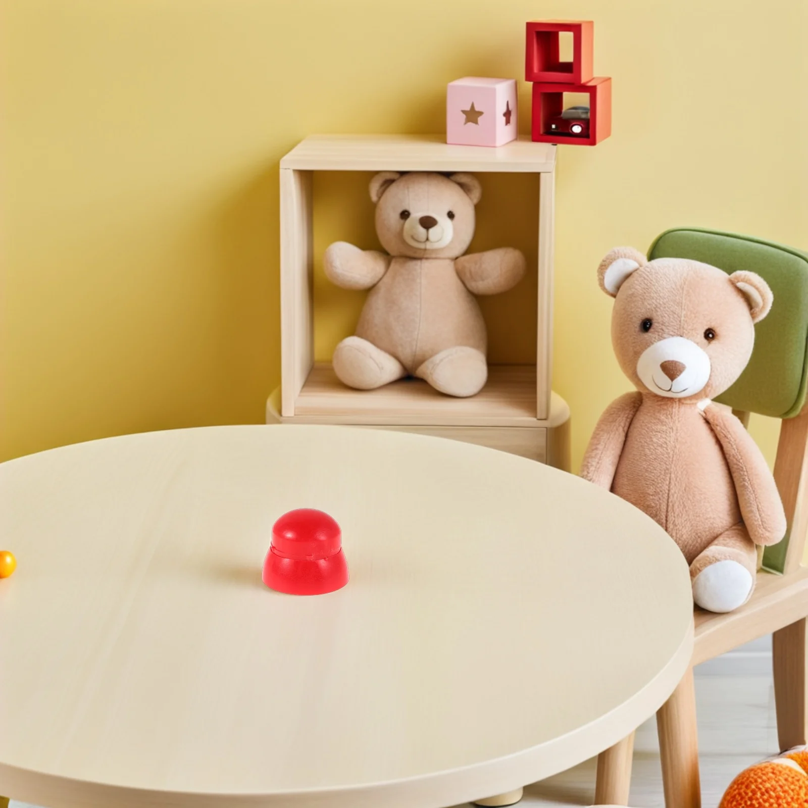 30Pcs Plastic Nut Protection Caps Slide Safety Covers for Playground Equipment Scratch Resistant Uv Stable Caps for Outdoor