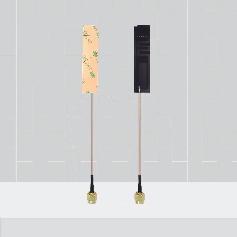 433Mhz PCB Antenna with Soldering and 8dBi LORA Integrated FPC Core 1PCS