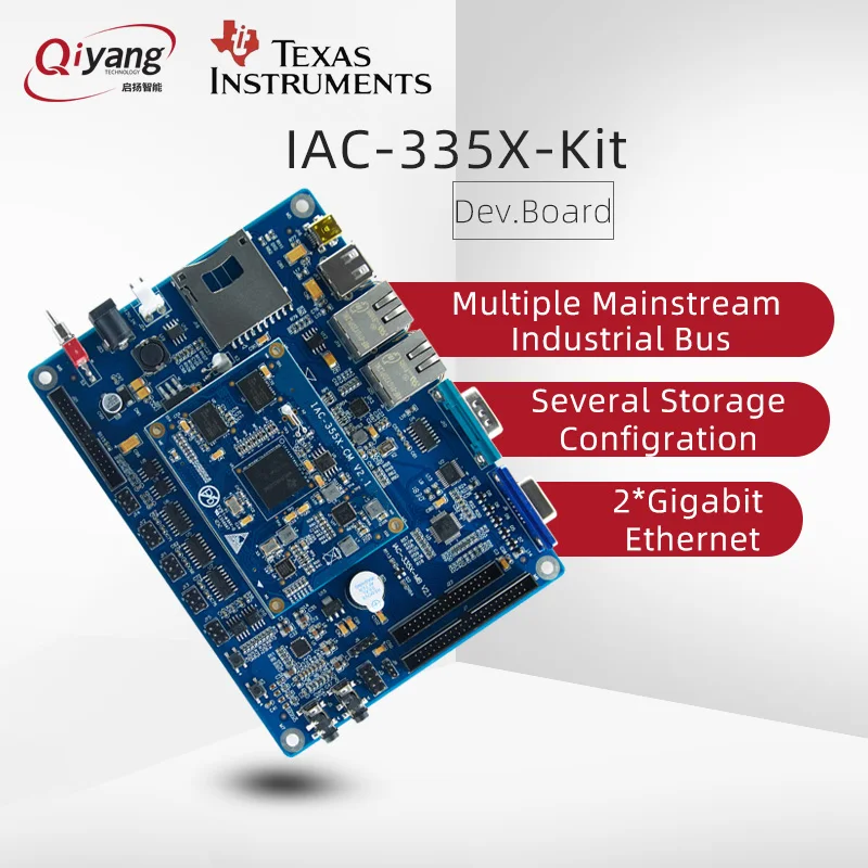 AM335X Cortex-A8 800Mhz ARM Linux Processor Evaluation Board For Smart Building And Monitor System Use