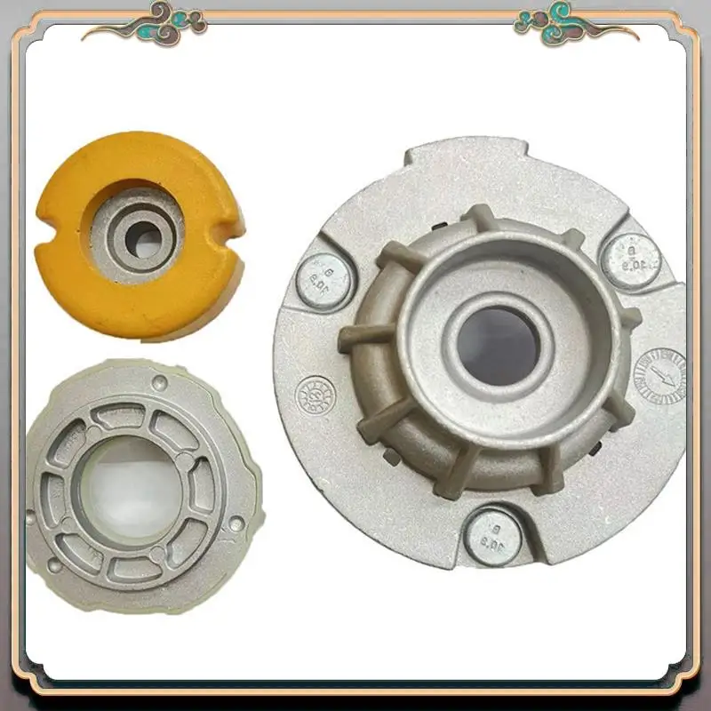 

Reliable-99733306101 Rear Upper Suspension Strut Mount Shock Absorber Top Rubber For Porsche 911 997 GT2 GT3 Cabriolet Targa