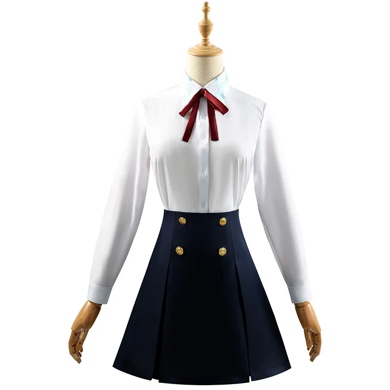 アニメソードアートオンライン結城アスナコスプレ衣装制服女性のための coscos