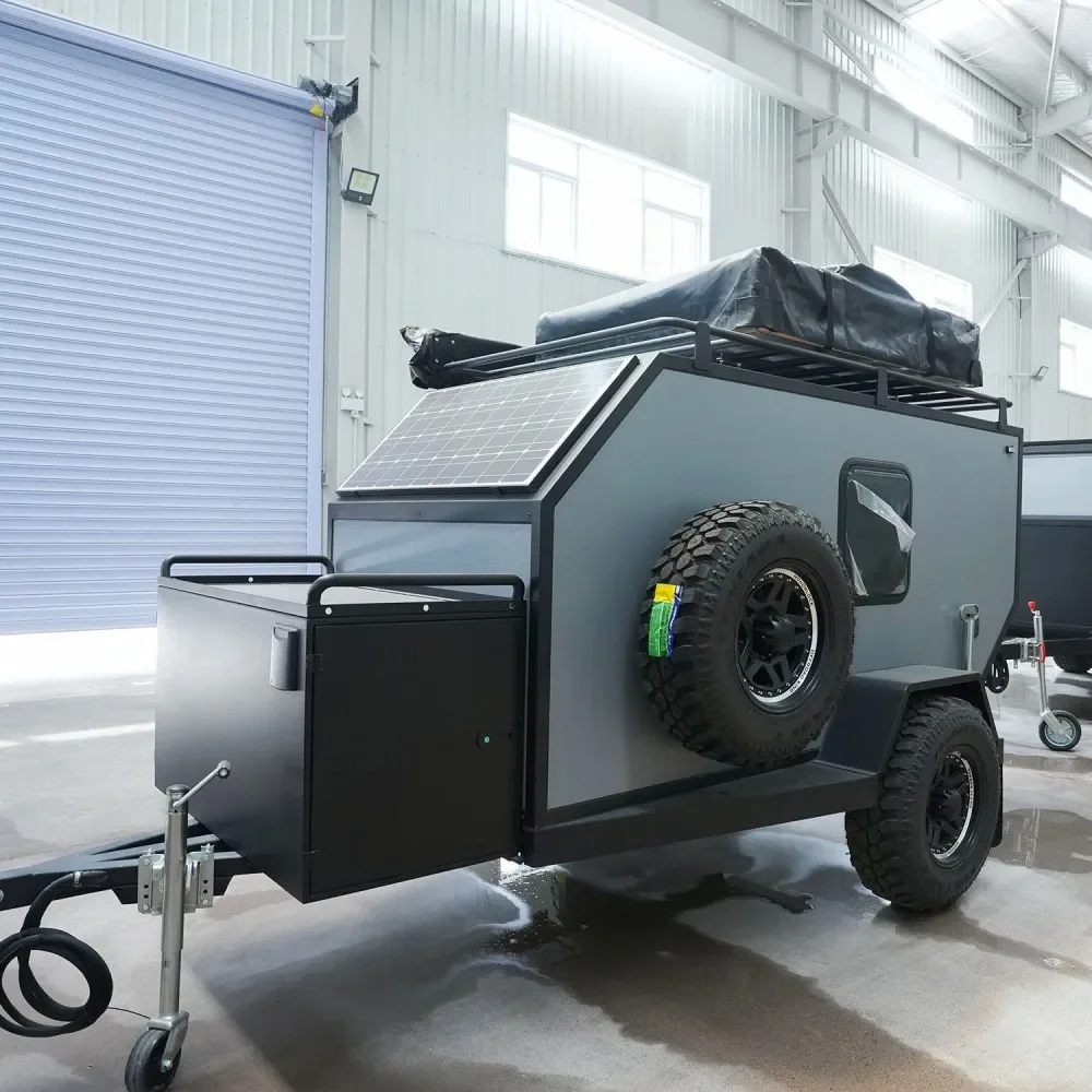 2026 Off Road Camper Sale Caravan Camper Trailer for Sale Contact Customer Service