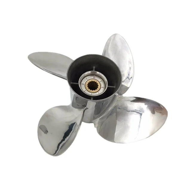 25-60HP Stainless Steel Propeller 4 Blade