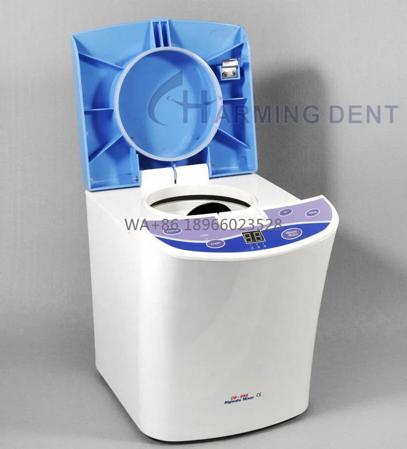 Factory Price COXO Dental Lab Equipment Alginate Mixer Stirrer Machine / Lab Centrifuge Denture Mixing Impression Materials