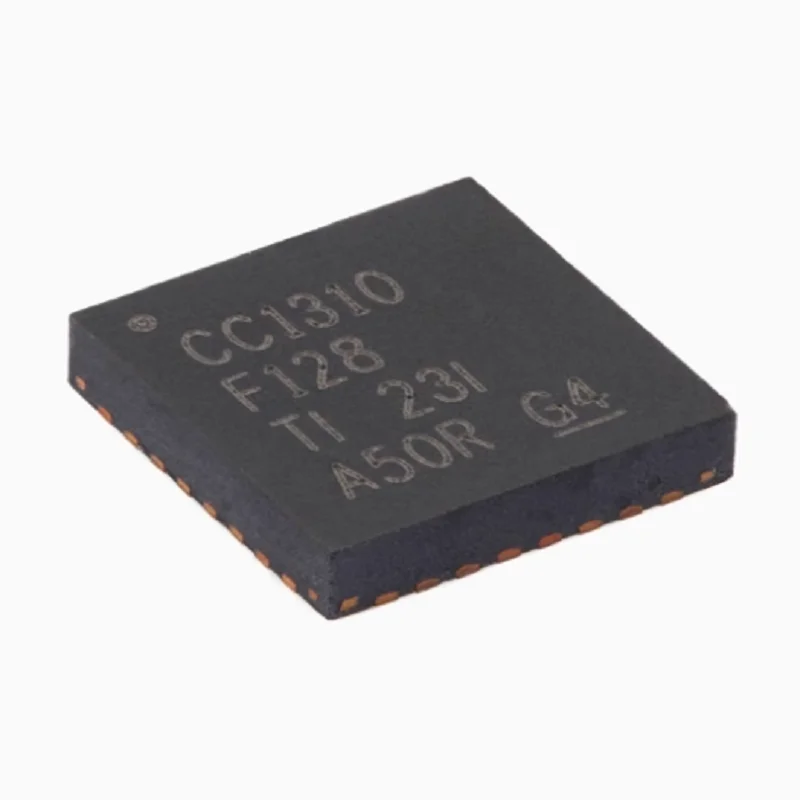 CC1310F128RHBT RF and Wireless RF Transceiver ICs 32-VFQFN Exposed Pad