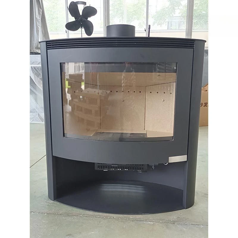 

Cross-border B & B Firewood Fireplace Villa Heating Furnace Embedded Household European Indoor Firewood