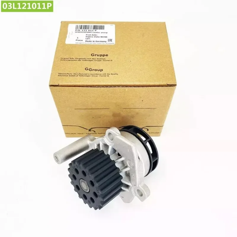 GENUINE NEW OEM For Volkswagen 03L198119F Timing Belt KIT & Water Pump For AUDI VW SKODA SEAT 1.6 2.0 TDI CAAD CFFD CAAC CAYB
