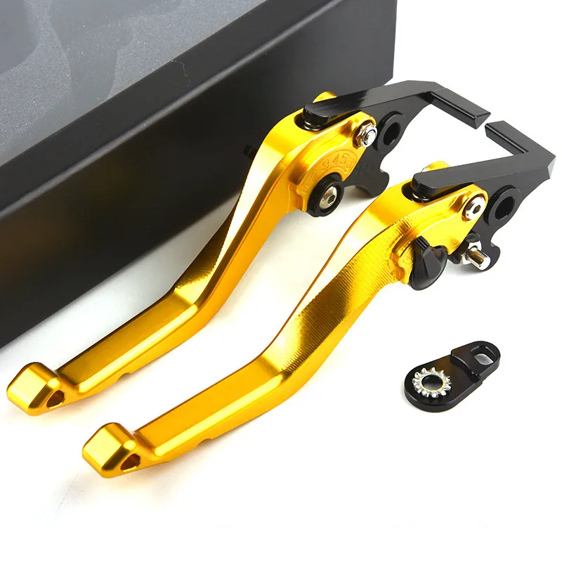 

For YAMAHA NMAX 155 125 NMAX155 NMAX125 N-MAX 155 125 Brake Clutch Levers Handlebar grip Handle Hand Grip With parking handbrake