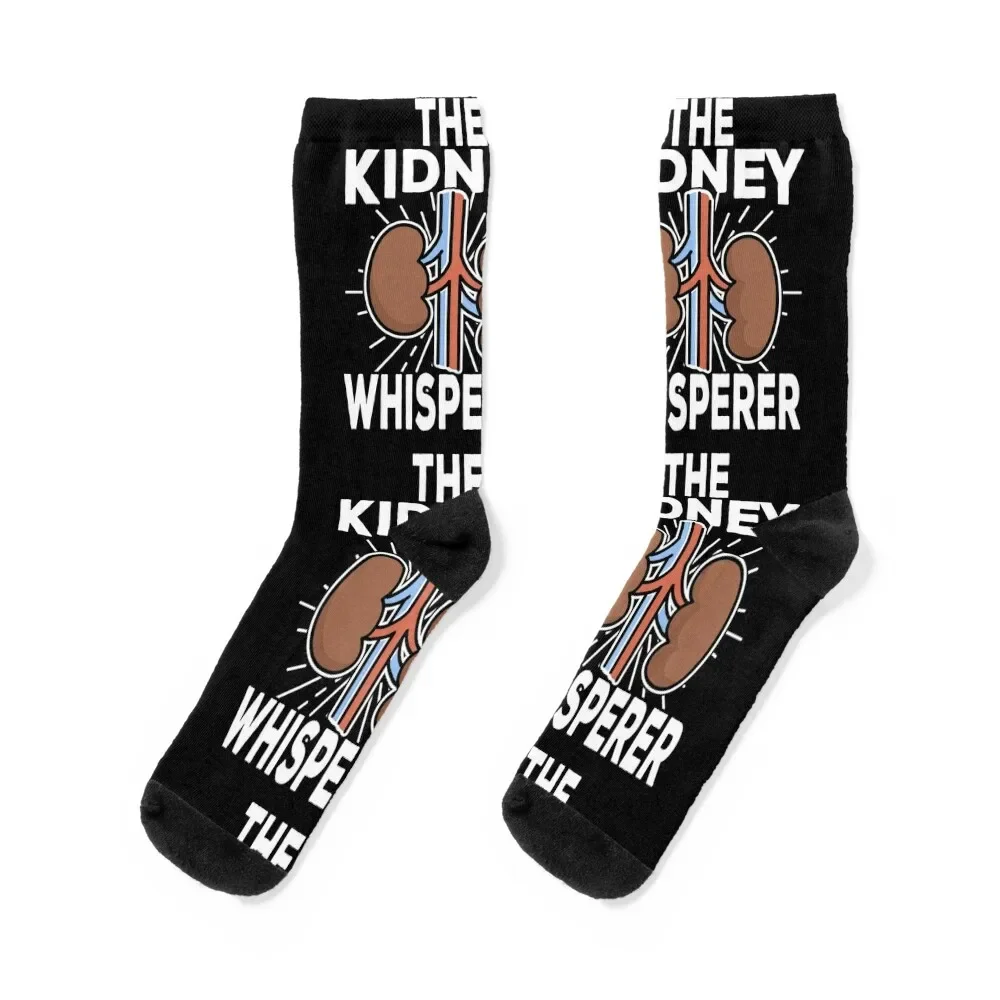 

Nephrology The Kidney Whisperer Nephrologist Socks Lots custom sports Woman Socks Men's