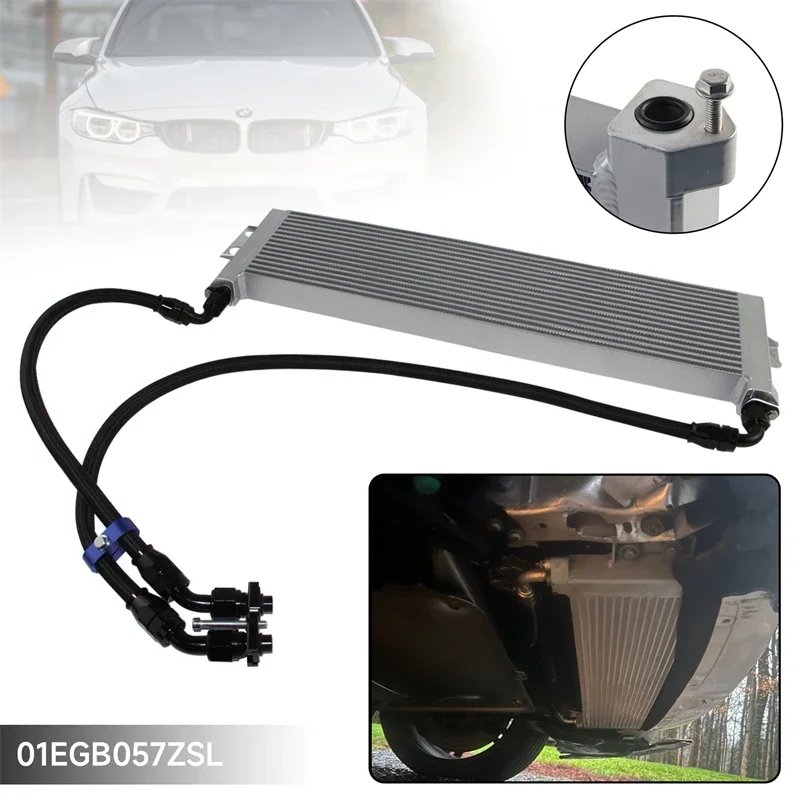 Oil Cooler Nylon Br…