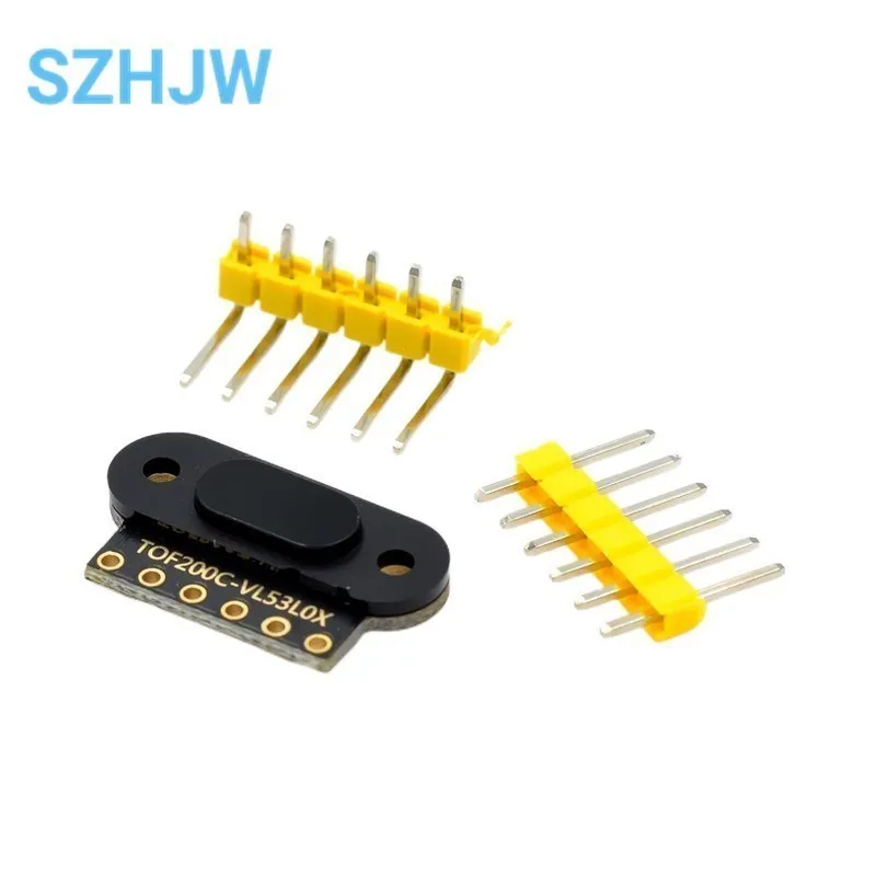 TOF050C 200C 400C Laser Ranging Sensor Module TOF Time-of-flight Distance IIC Output For Arduino VL6180 VL53L0X VL53L1X