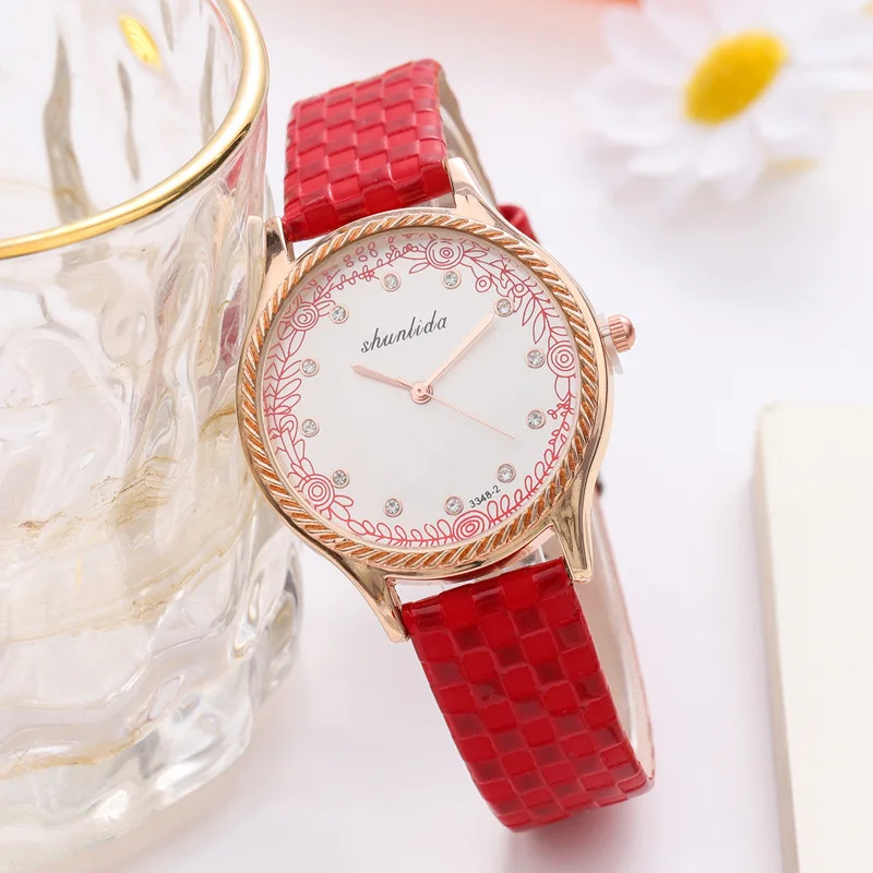 Men's and Women's Quartz Watches Children's Protective Watches Cartoon Trendy Personality Watches