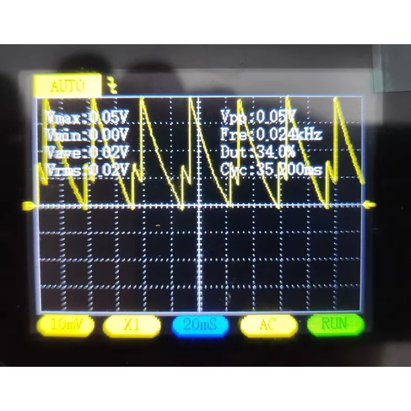 NVARCHER HiFi Power Purification Processor Supports 5-48V Power Supply and 20A Current
