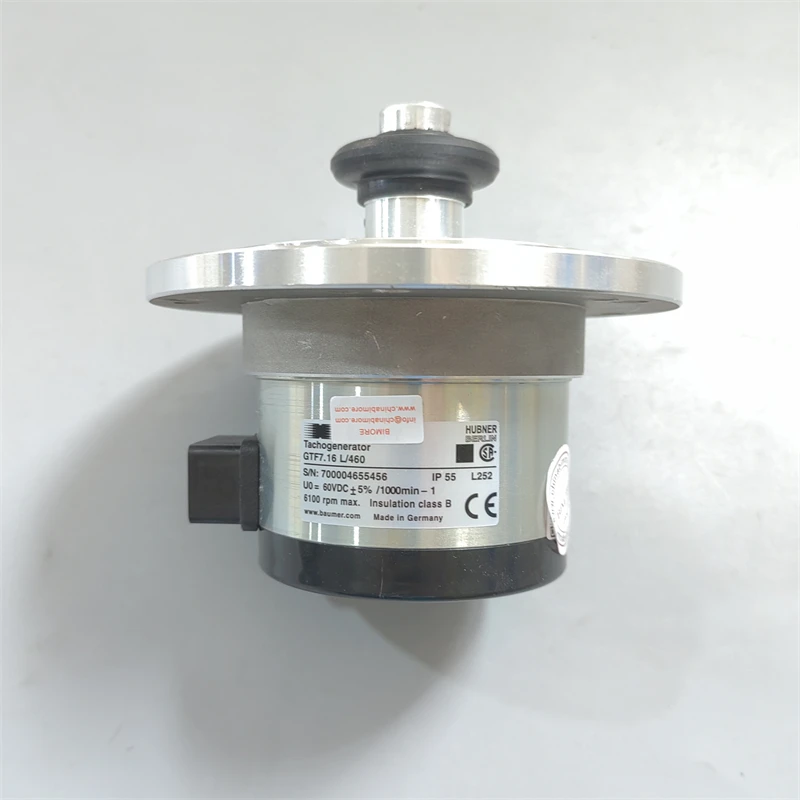 Elevator Encoder S/N 700004655456 Rotary Encoder with Cable Lift Spare Parts