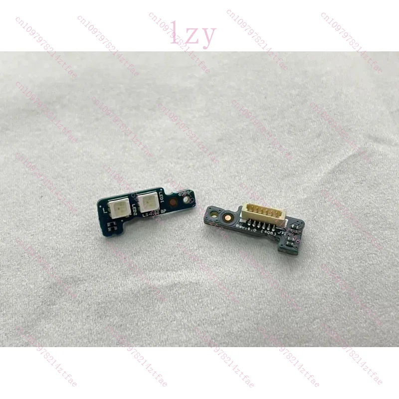 95%new Original FOR Dell alien laptop interface small board R: ls-k66ap L: ls-k66bp 100% TEST OK
