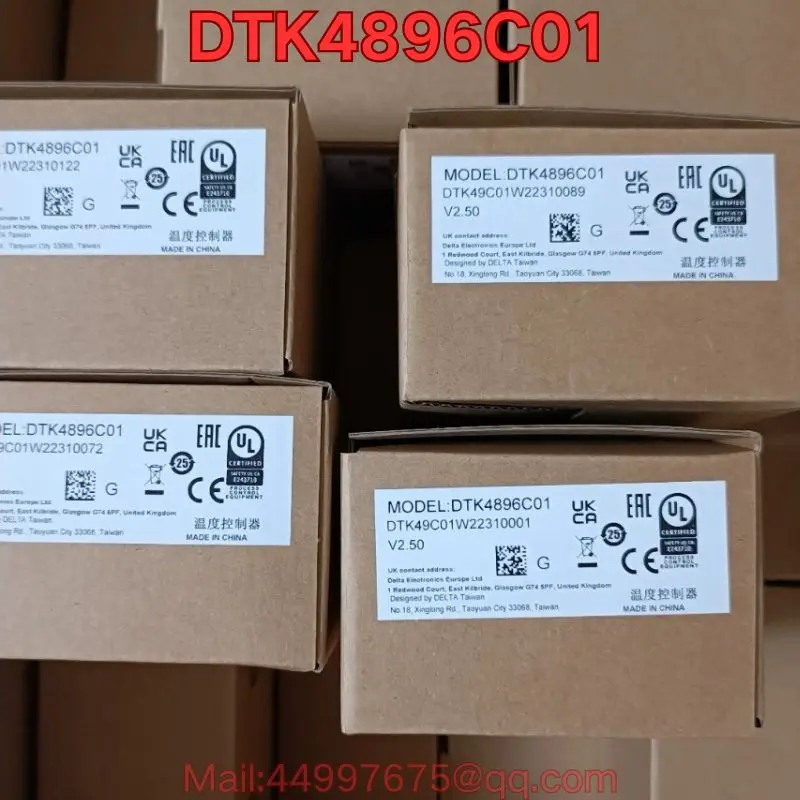 

Совершенно новый регулятор температуры DTK4896C01