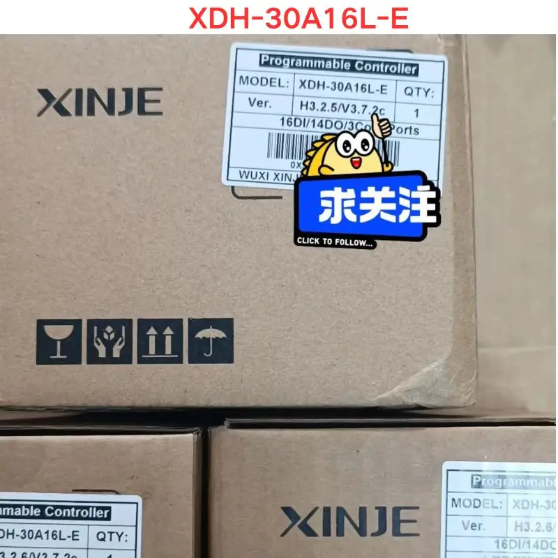 XDH-30A16L-E plc original, novo