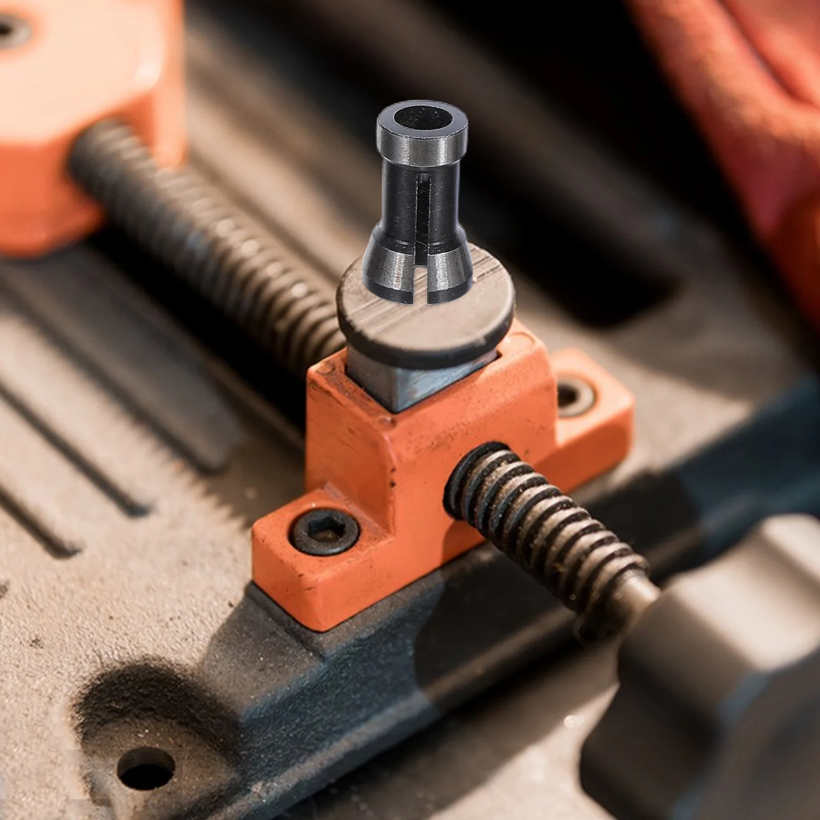 

Trimming Machine Chuck 13Mm Repair Tool Outdoor Garden Replacement Head for Lawn Mower Edge Trimmer Repair Parts