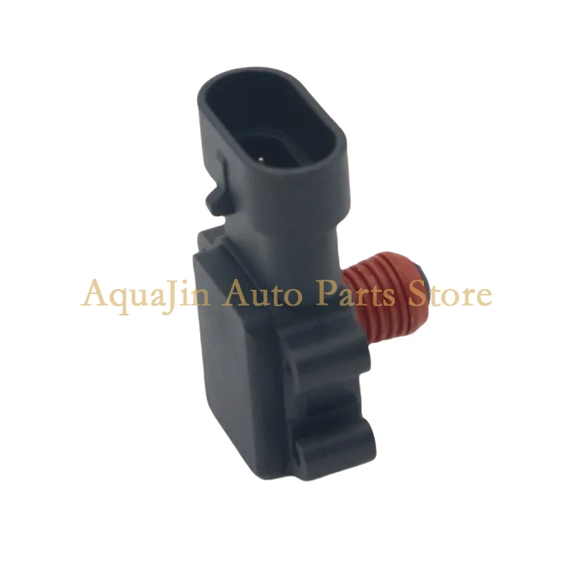 12623671 Sensor PETA Tekanan Absolut Manifold untuk Chevrolet Silverado Express GMC Sierra Savana 2500 3500 4500 HD Cocok untuk OEM Otomatis