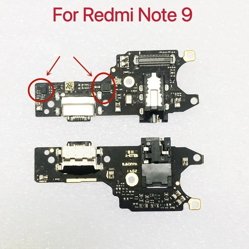 pop-usb-charge-board-for-redmi-note-9-9s-pro-max-usb-charging-board-dock-port-flex-cable-repair-parts