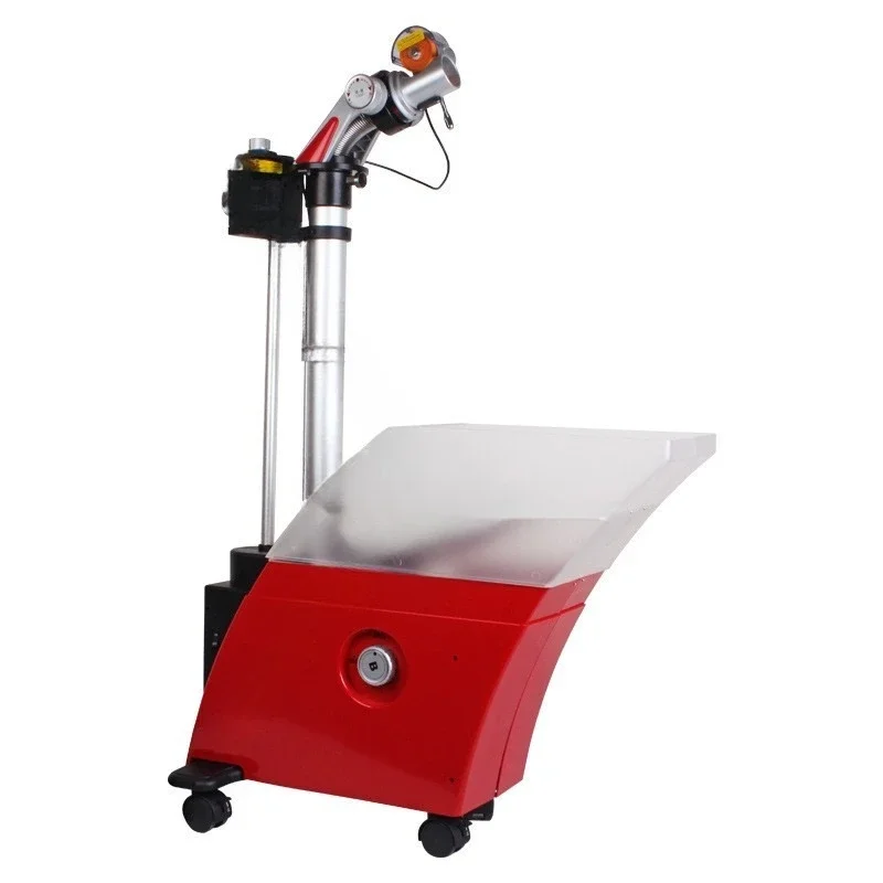 

Table tennis serve machine