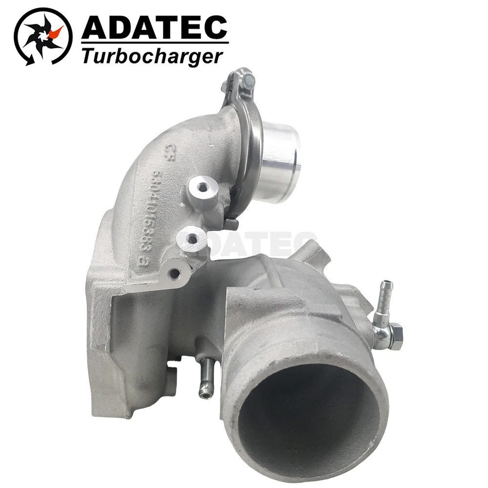Turbo 53049880064 Turbocharger 53049880064 K04-064 Turbine for Volkswagen Golf VI 2.0 R 199 Kw - 270 HP CDLF 2009-