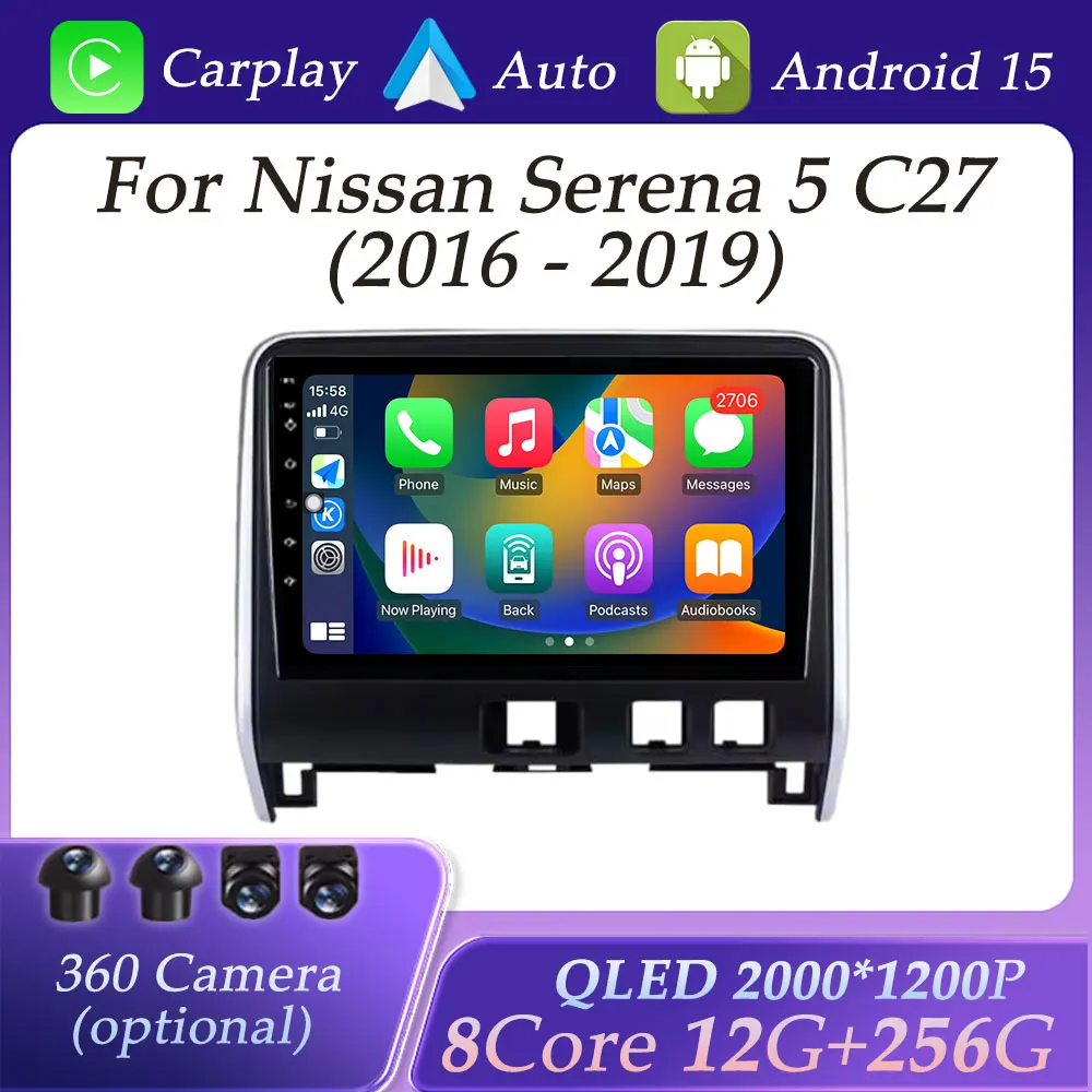 For Nissan Serena 5… - image