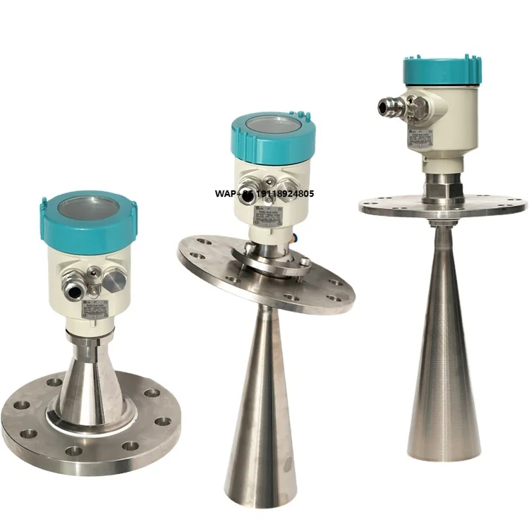High Precision SS316l Submersible  Oil Fuel Tank Level Sensor Hydrostatic Rs485/4-20ma Level Sensor for Water Tank