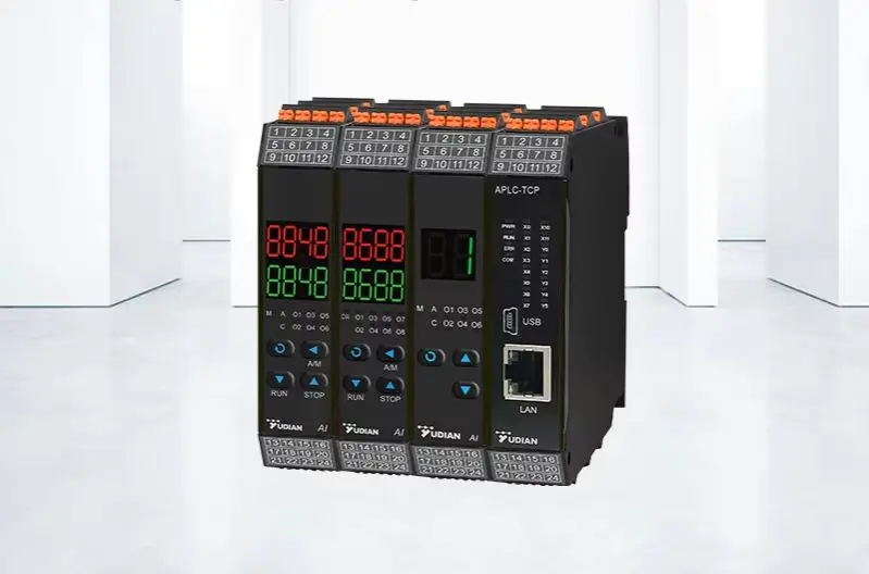 

channel PID temperature controller digital display automatic instrument for high-end measurement and control equipment