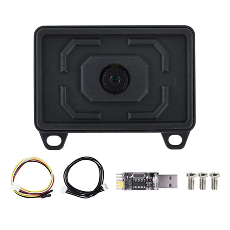 

AI Visual Recognition ROS-Wifi Camera Module With ESP32-S3 Chip Support Wireless Video Transmission For ROS2 Robot Car