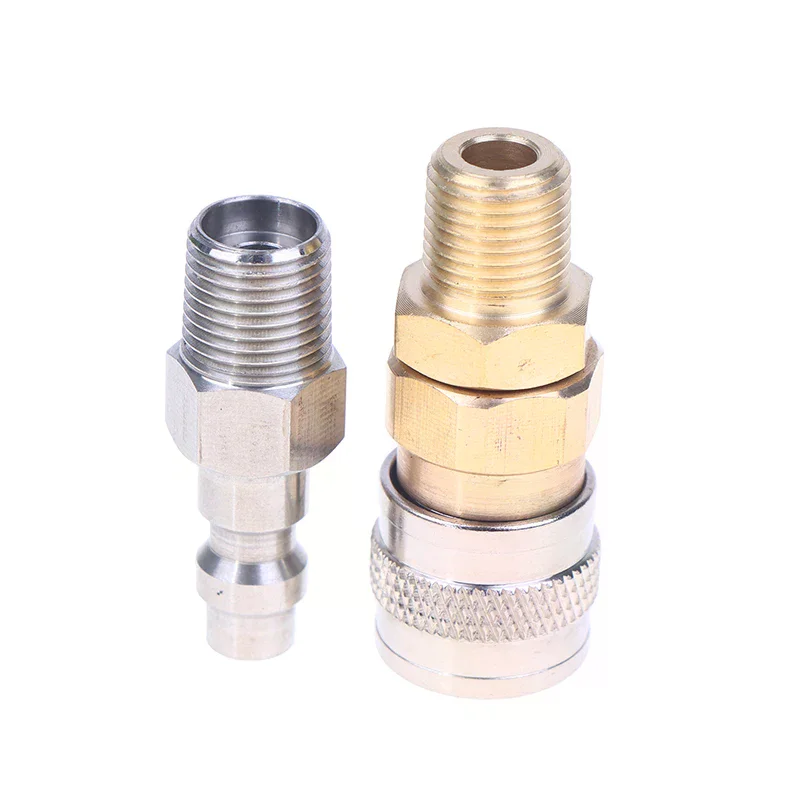 1/8 Npt Thread American System Foster Quick Disconnect Coupler Male Plug 22-2 or 23-2 Female Coupler 2202, 2302