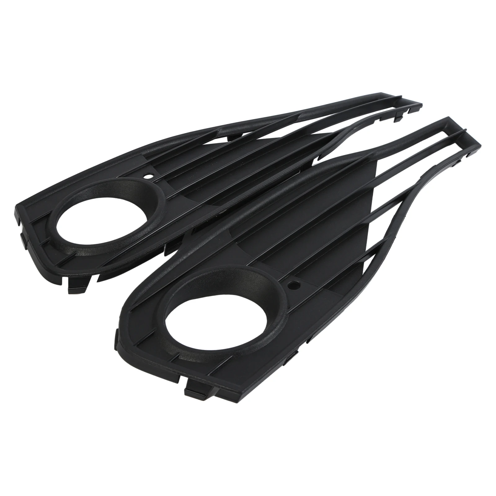 

2Pcs Front Bumper Fog Light Grilles Fog Lamp Covers Vent Grill for 428i 435i 430i 440i 2014-2020 51117294683 51117294684