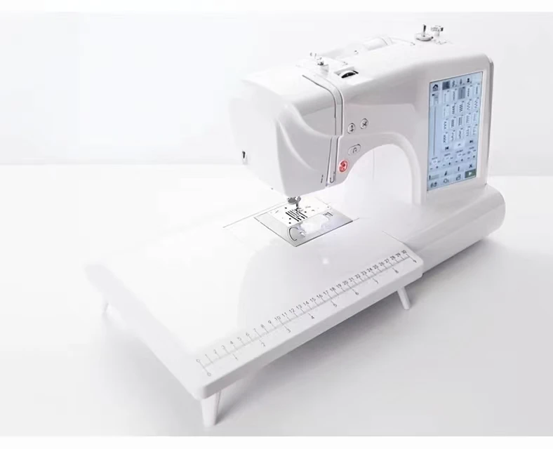 

Household Small Desktop Embroidery Sewing Machine