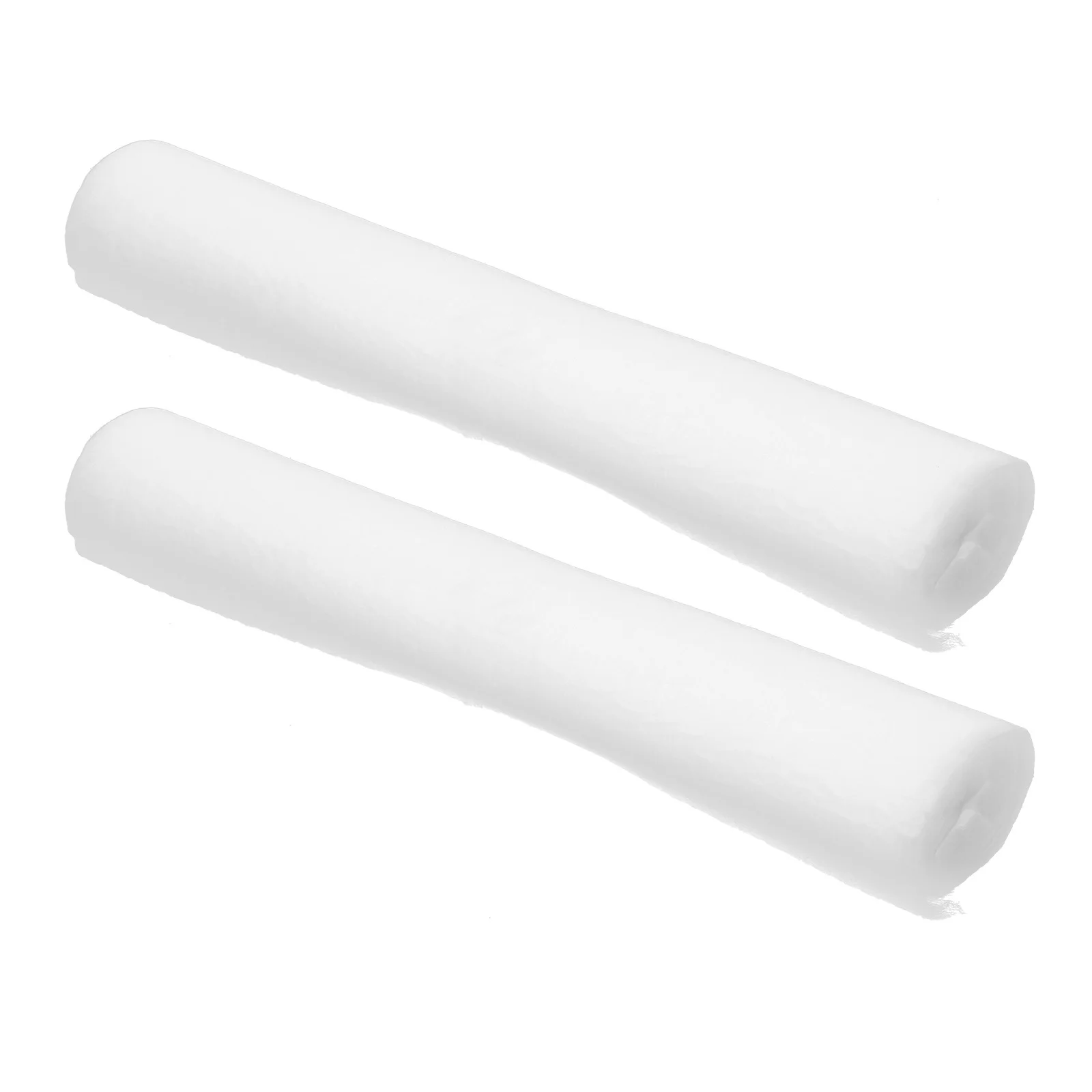 

2 Rolls Range Hood Oil Absorbing Filter Film Nonwoven Fabric Sheet Lightweight Anti Smoke for Kitchen Ventilator Cleaner