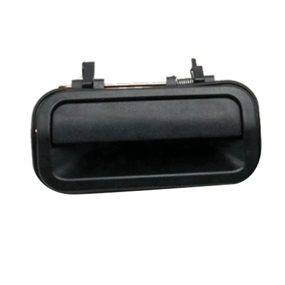 

IZ1521106 Car Black Exterior Rear Right Door Handles Replacement