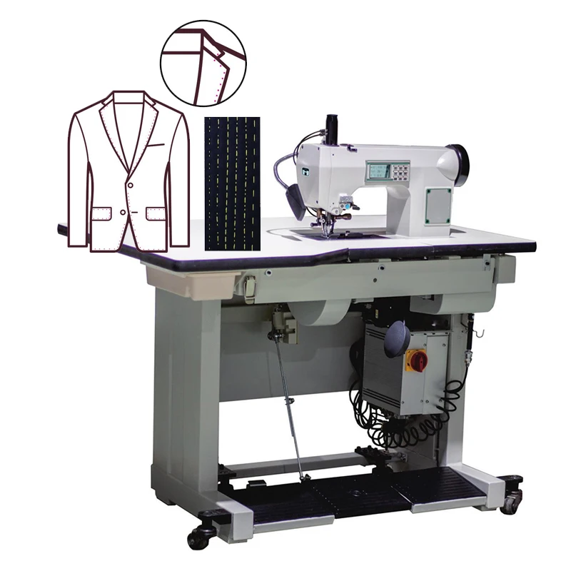 

795GA Computerized Decorative Hand Stitch Sewing Machine Set Stitching Handheld Electric Handy Stitch Sewing Machine