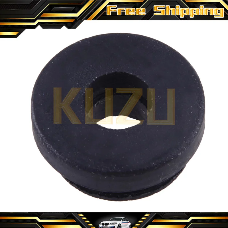 74173-SJ4-000 74172-SM4-000 Car Radiator Upper Lower Rubber Mount Cushion Bushing Fit For Honda CRV Accord Civic City