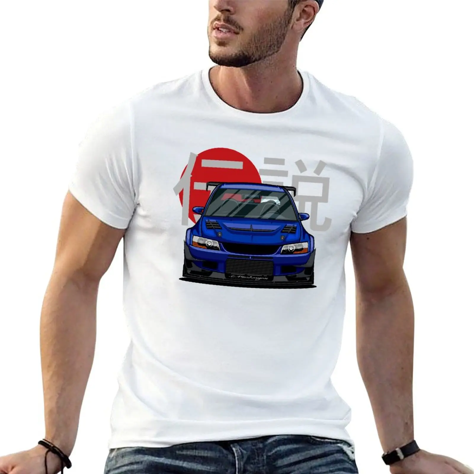 T-Shirt Evo Man Shi…