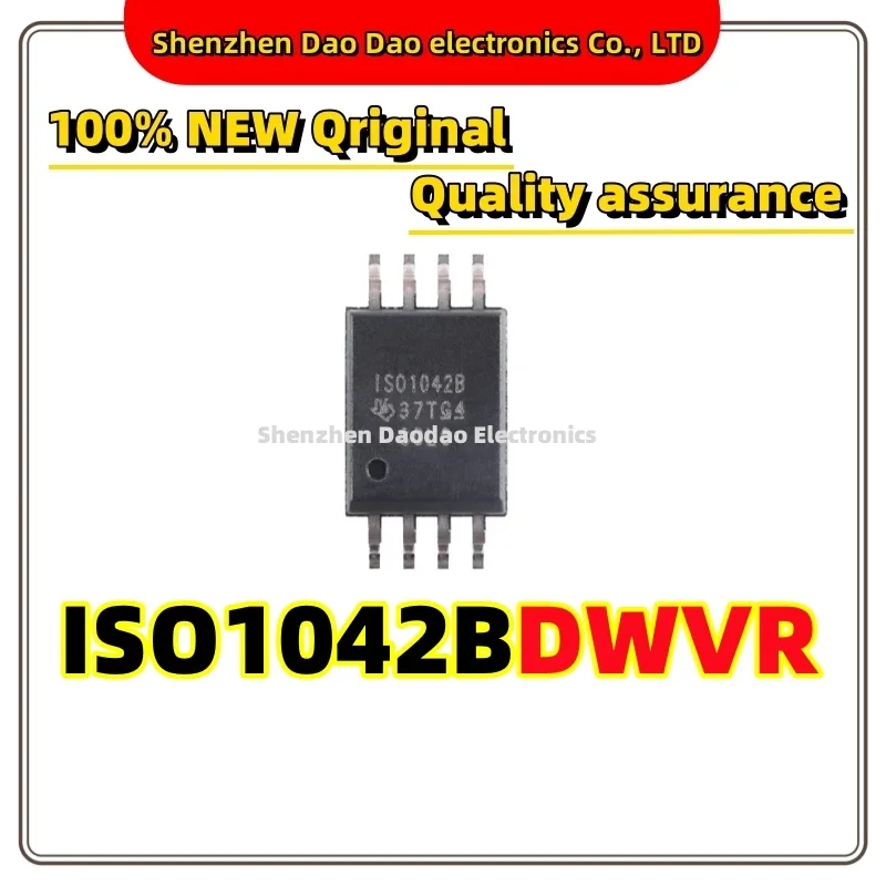 ISO1042BDWVR ISO1042B ISO1042 SOP-8 chip IC nuevo original