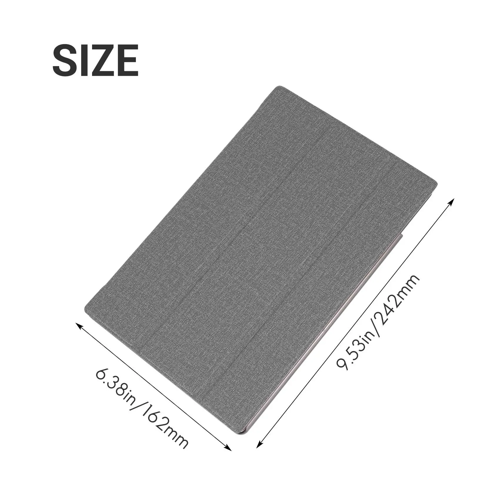 Tablet Case for Teclast P20HD 10.1 Inch Tablet Anti-Drop Flip Cover Protection Case Tablet Stand