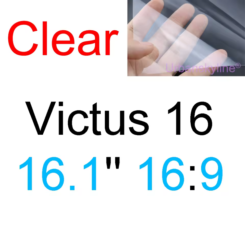 화면 보호기 부착 전후 비교