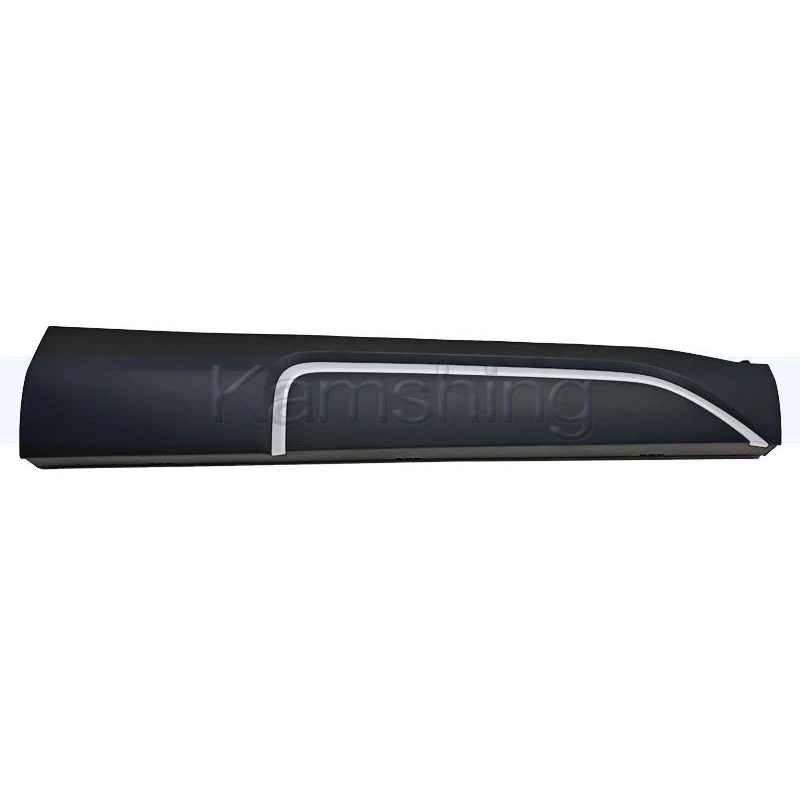Kamshing Car Door Protection Board For BYD Yuan UP Door Anti-Collision Panel Door Molding Trim