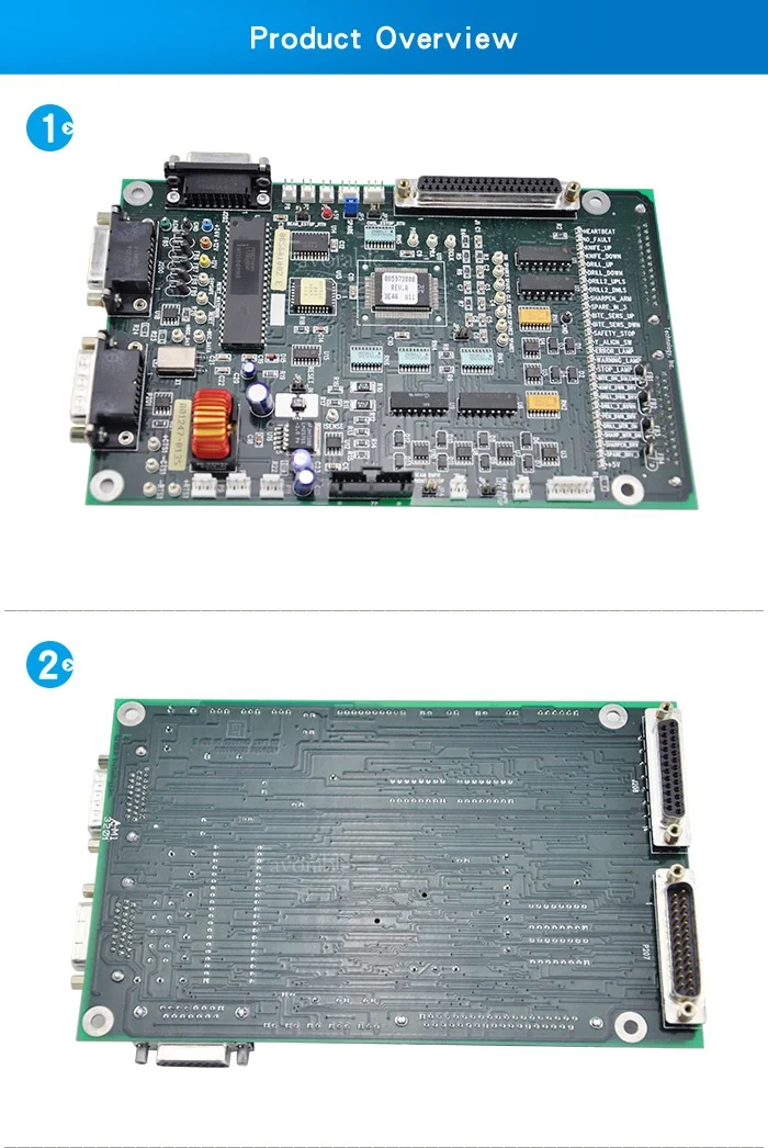 85681002 PCA، ASSY، BCC، GTXL مناسبة لـ Gerber GTXL #3