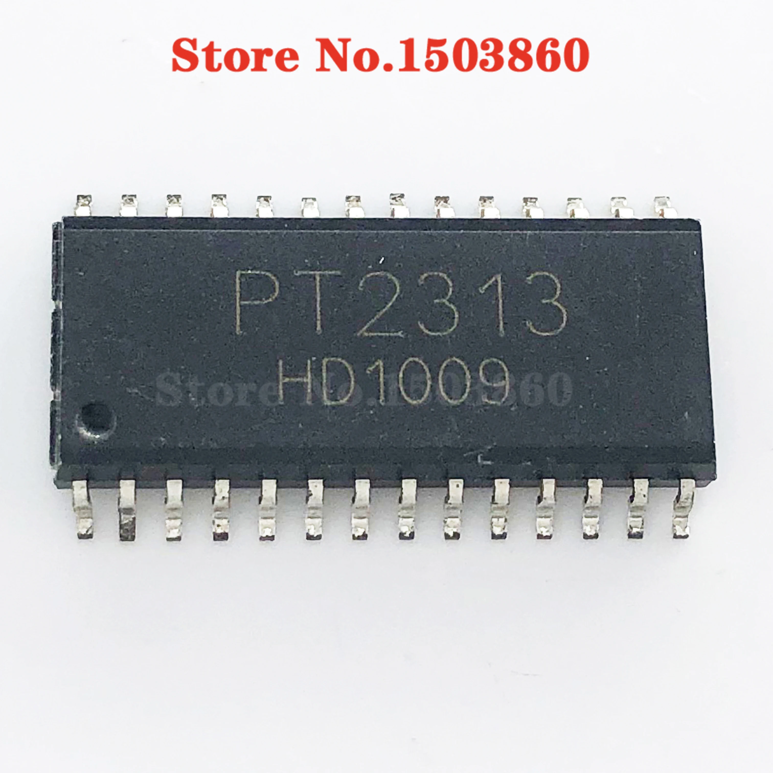 5pcs/lot PT2313 SOP-28 PT2313L PT2313E SOP28 NEW original In Stock