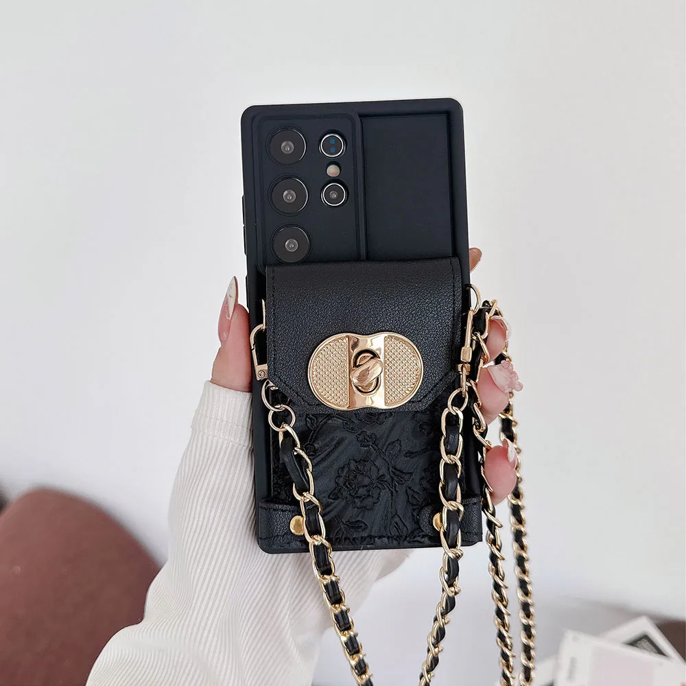 G 84 85 34 24 04 53 35 Crossbody المحفظة بطاقة جراب هاتف لموتورولا موتو G85 G84 G35 G34 G53 G24 Power G04s 5g ماتي لينة غطاء
