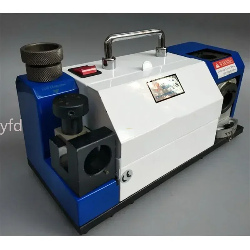 HY-13 Portable Electric Drill Bit Grinder 220V/180W Automatic High-Precision Integrated Drill Bit Sharpener/Grinder