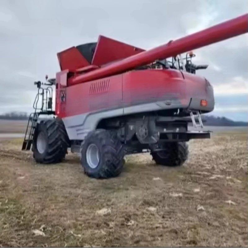 

Combine harvesters, grain harvesters, crop harvesters