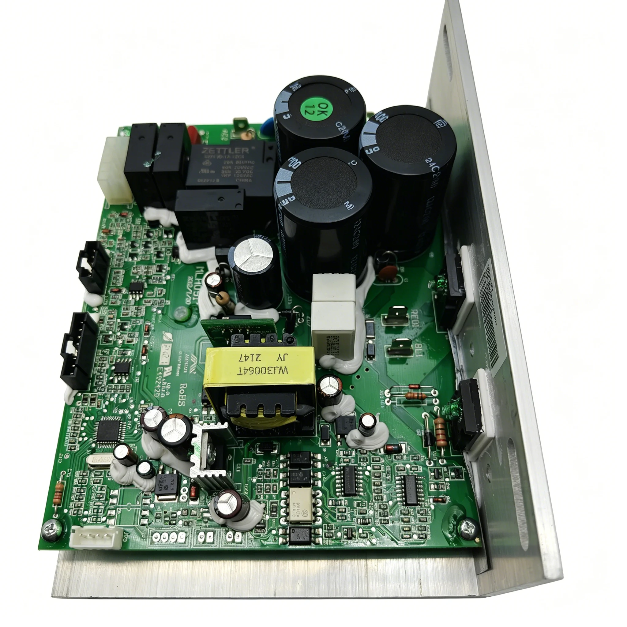 Mlh0914Pk Wj30064T Treadmill Motor Controller 1000111694 for Johnson Horizon Vison Treadmill Control Panel Circuit Board Driver
